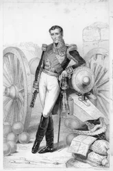 Sylvain Charles Vallée (1773-1846), comte et maréchal